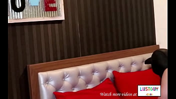 Preview 1 of Emma Hix Anal Porno - Our famous Vietnamese model fucked this doggy guy