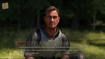 Preview 4 of Young Old Man Ketchen - The Price Of Power 40