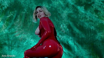 Preview 4 of Xxx Bulade Wala - latex JOI POV MILF (Arya Grander)