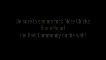 Preview 1 of Masage Oil Xxx Video - Big Cocks Rome Major And Teel Reel Pound Selena Love&#039_s Tight Pussy!