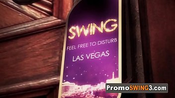Preview 1 of Syren De Mer Stepmom Gangbang - Amateur swingers share their thoughts on the last orgy they had.