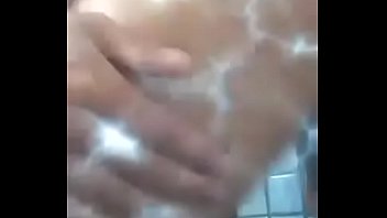 Preview 4 of Videos Mega - Shemales have some fun in bathroom