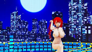 Preview 2 of Uueren Sex - R18【MMD】 D a m e y o