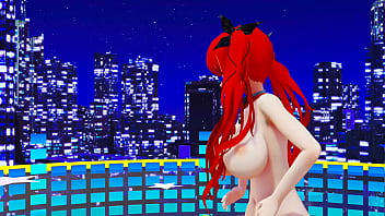 Preview 1 of Uueren Sex - R18【MMD】 D a m e y o