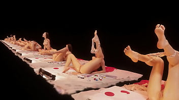 Preview 4 of Sex Mp4 Donwload - Sola Zola in [art therapy] @ Braindance Spatial VR