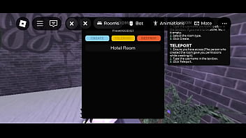 Preview 3 of Tape Sex Artis Melayu - I slut girl on roblox condo