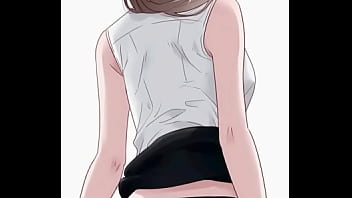 Preview 1 of Kantot Sa Paaralan - Waving ass