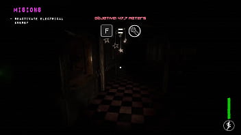 Preview 3 of Get On Your Knees You Pervert - Fap Nights at Frenni&#039_s | History Mode - Night 1 [0.1.1]