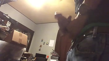 Preview 1 of Gyno Demonstration - Hot guy having multiple orgasms and loads of cum,  solo masturbation off