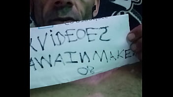 Preview 1 of Redhead Rshower - Verification video
