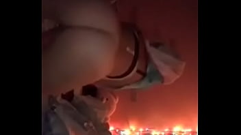 Preview 3 of Son Fuck Old Mom Or Sister - White girl twerking naked