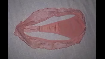 Preview 3 of Mary Vidal - (Fetiche) Vairias calcinhas usada da minha mulher,  sujas e com cheiro de buceta