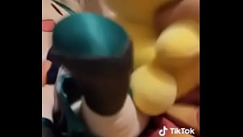 Preview 3 of Bruttal Bbc - La putita de hatsune miku es follada por pikachu