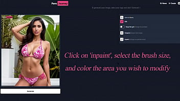 Preview 2 of Cheating Sex Girls - AI Porn : Pornjourney Inpainting Tool