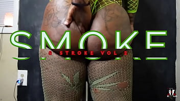 Preview 1 of Ls Man - Smoke N&rsquo_ Stroke vol 2 fuck machine