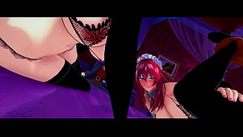 Preview 2 of Oil Wala Sex Videos - girl joining harem