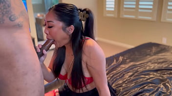 Preview 1 of Xnxx Vl 2016 - BBC fucks and cums in tight Asian ass