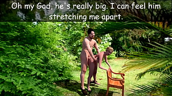 Preview 3 of Gay Rape Virgin Boys - Rita joings the cuckold life