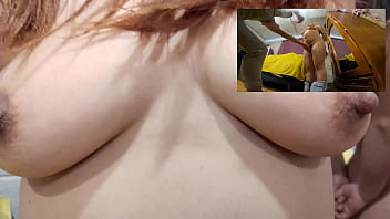 Preview 3 of Xxx Hd Giret Mom - MILF es manoseada a cambio de dinero