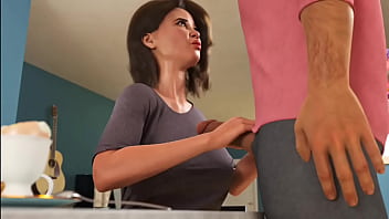 Preview 4 of Fucked My Baugtet - In a Scent [Domiek] StepMa for breakfast