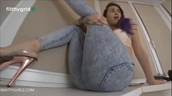 Preview 3 of Huge Boibe - Stinky jeans fart free
