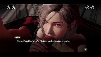 Preview 2 of Barjan Sex - Rise Of Eros Goddess Paradise Hentai Game