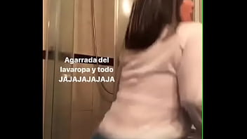 Preview 2 of Tiny Tit Mfm - lacamejo se &quot_emociona&quot_