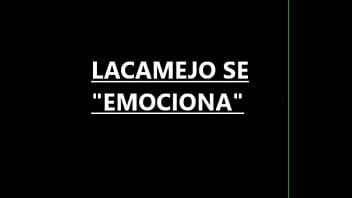 Preview 1 of Tiny Tit Mfm - lacamejo se &quot_emociona&quot_