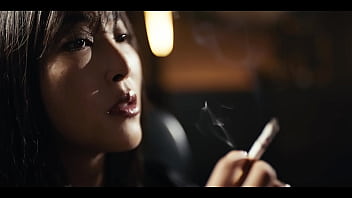 Preview 1 of Brazzgrs Top - POV: Japanese Girl Blows Smoke While Sucking Cock - Emiri Momota Smoking Cigarette Fetish