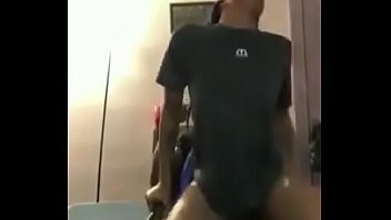 Preview 4 of Joi Vagina Best - standing and collecting prick