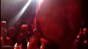 Preview 4 of Matur N Son - RA pissing and kissing a fan