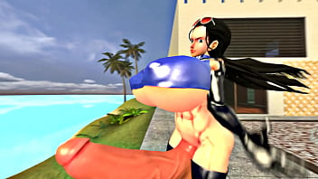 Preview 3 of Papa No Choda - Buff Robin