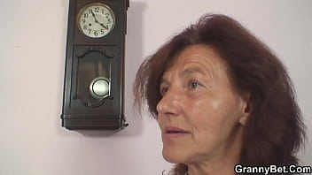 Preview 1 of Parenys And Children - Sewing old enjoys riding young cock