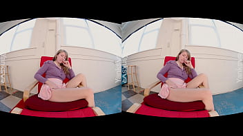 Preview 1 of Gia Paige With Big Cook - Yanks Honey Verronica Big Pink Dick