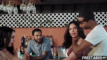 Preview 3 of Idqqzrvui - Next Level Cheating With Wife&#039_s Best Friend Violet Starr - Full Movie On FreeTaboo.Net
