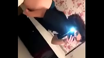 Preview 1 of Angell Xxx All - Teen grabbing her beautiful ass