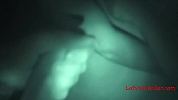 Preview 3 of Hot Sex Trandi - Nightvision POV Gay Latin Sex For Money
