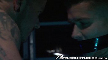 Preview 1 of Insect Alien Fucked Hentai Girl - Trenton Ducati Tied Up &amp_ Edged Before Sharing Intense Fuck - FalconStudios