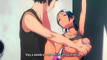 Preview 2 of Indecente Aux Enfers - Un Hombre en una isla de ninfomanas 2