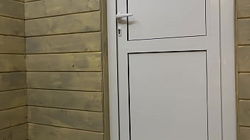 Preview 2 of Sister Bapxxx - The whore in the sauna turned out to be my friend&#039_s wife