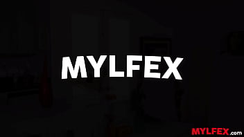 Preview 1 of Famili Sex Naked - Mylfex - Step Mother Mending her Depressed Stepson