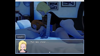 Preview 3 of Husband And Wife Jerk Off - Futa Concoction Chapter 1P6