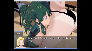 Preview 4 of Husband And Wife Jerk Off - Futa Concoction Chapter 1P6