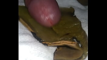Preview 1 of New Zealand Bbc Sucking - Masturbaci&oacute_n con s&aacute_bila caliente jugosa y cremosa