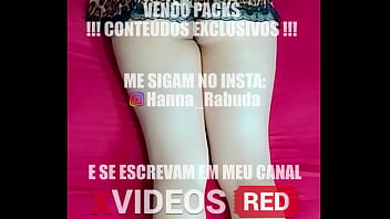 Preview 3 of Bavarian Bangers - Mostrando o corpinho da esposa Hanna Rabuda