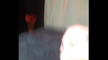 Preview 2 of Fake Friest - Cum drip