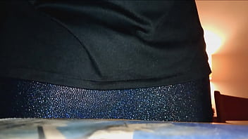 Preview 1 of Fin Pik - you have me over,  I lift my skirt &amp_ show you my panty plug,  getting you nice &amp_ hard.  won&rsquo_t you fuck me,  spread me open nice &amp_ good,  for the world to see?  put it in my mouth,  I want to taste it . . .