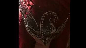 Preview 4 of Idol Mommy Anal - Redhead wife sucks BollardBills 10 inch white cock in blowjob teaser - Part 1