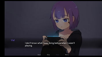 Preview 2 of Dating Wv - Pussy VEL - The Grim Reaper who reaped my Heart! Gameplay #2 Android