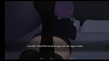 Preview 3 of Dating Wv - Pussy VEL - The Grim Reaper who reaped my Heart! Gameplay #2 Android